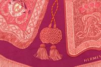 Three Hermès 90cm Silk Scarves