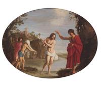 The Baptism of Christ