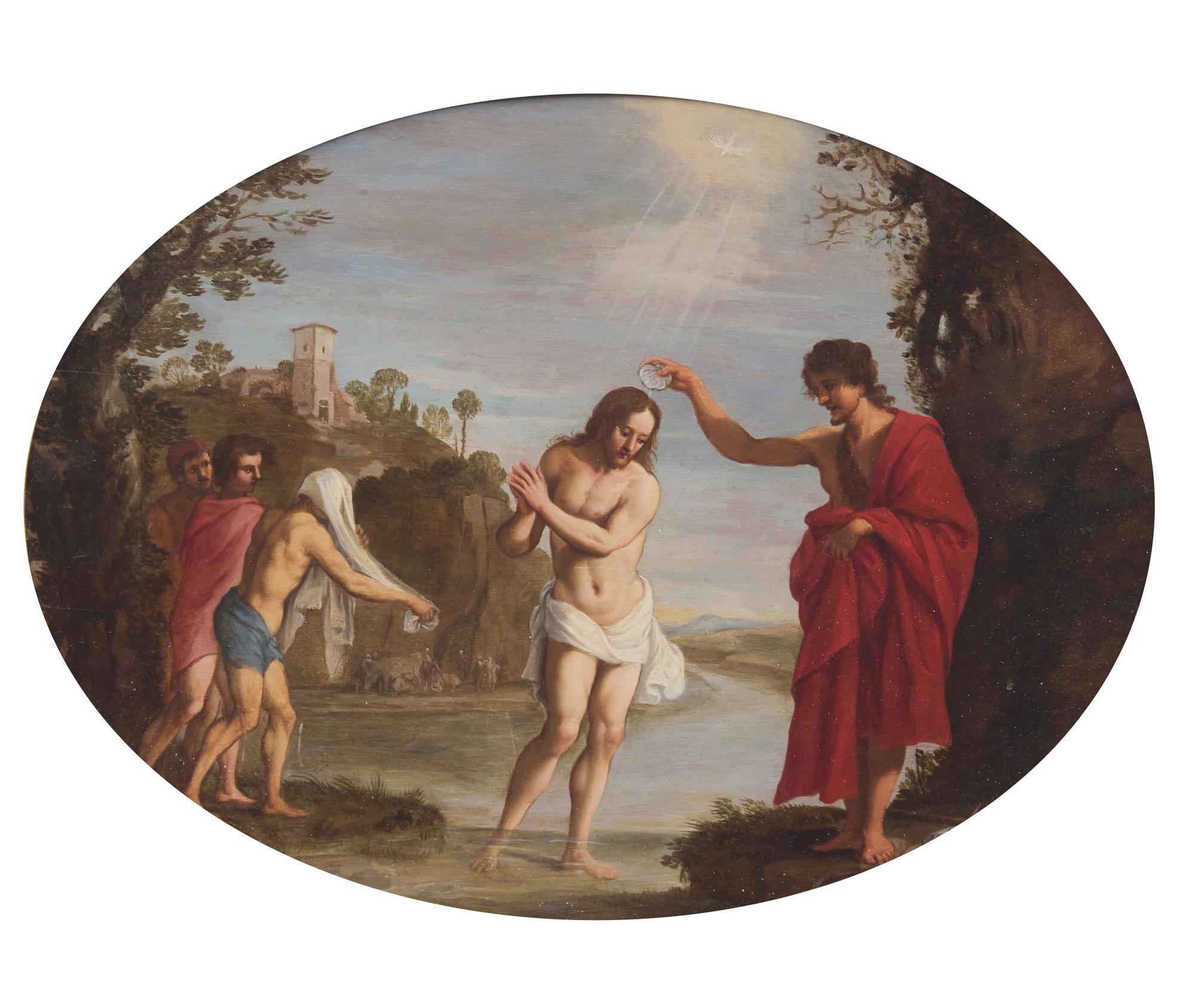 The Baptism of Christ