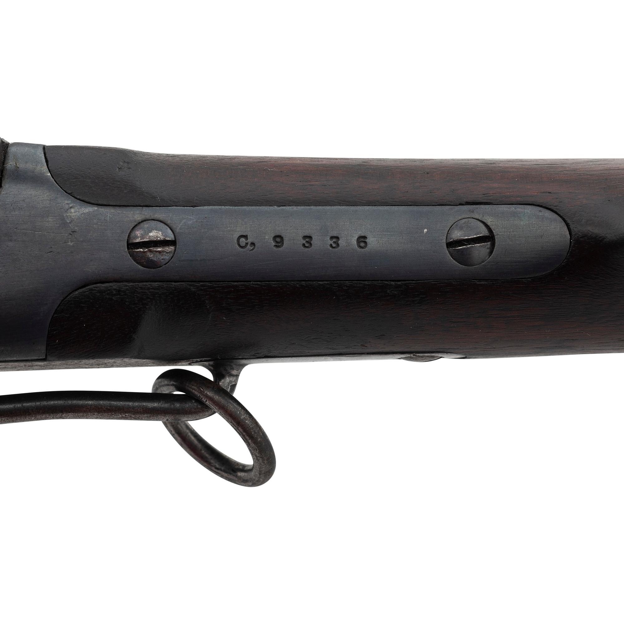 Sharps New Model 1863 Military Carbine