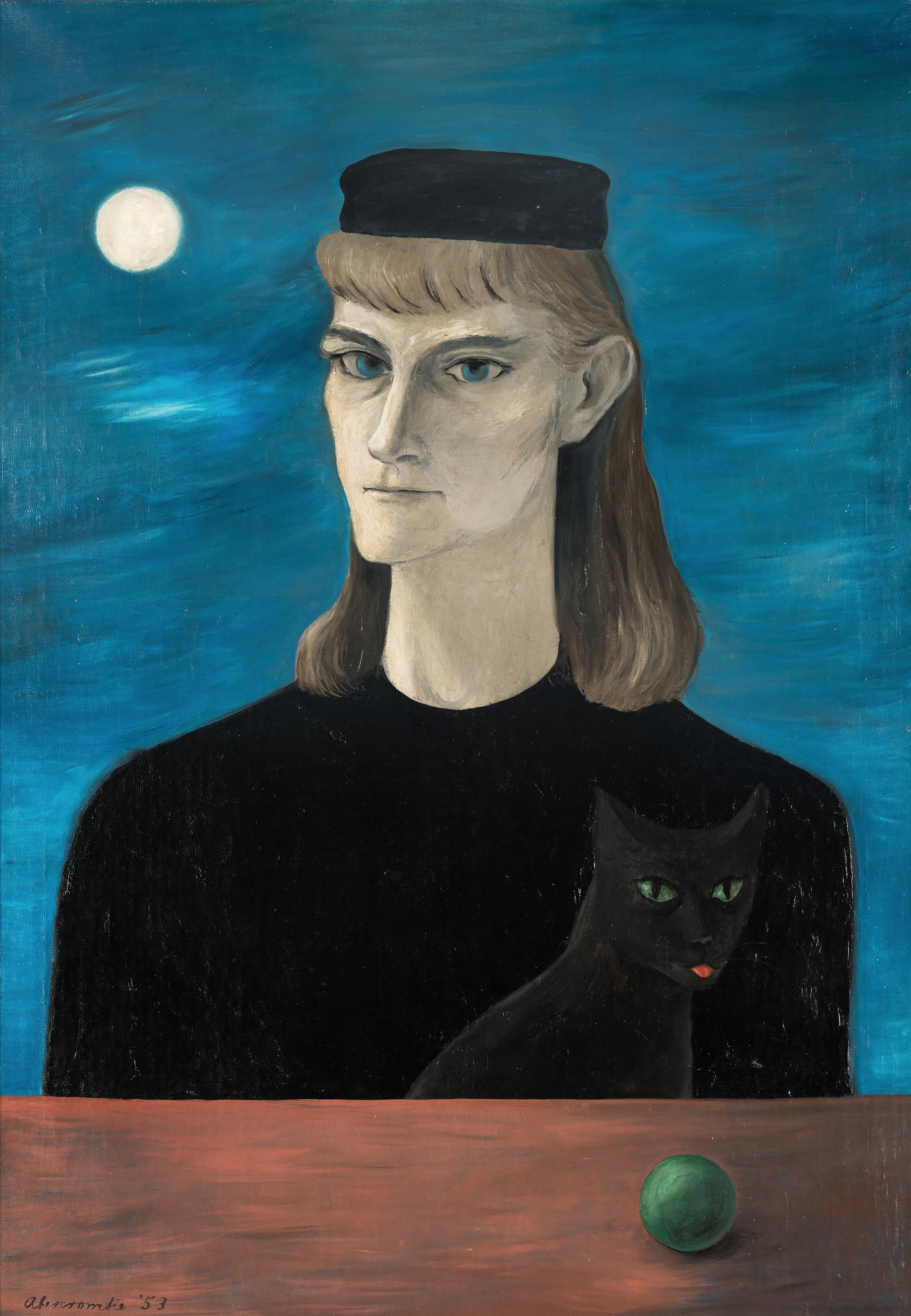Self and Cat (Possims)