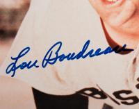 A Group of 13 Baseball Hall of Fame Signed Autograph Photographs (BAS Beckett Authentication Services Certified),