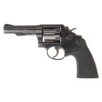 *Smith & Wesson Model 10-6 with Custom DAO Trigger and Pachmayr Grips