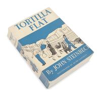 STEINBECK, John (1902-1968). Tortilla Flat. New York: Covici-Friede, 1935.