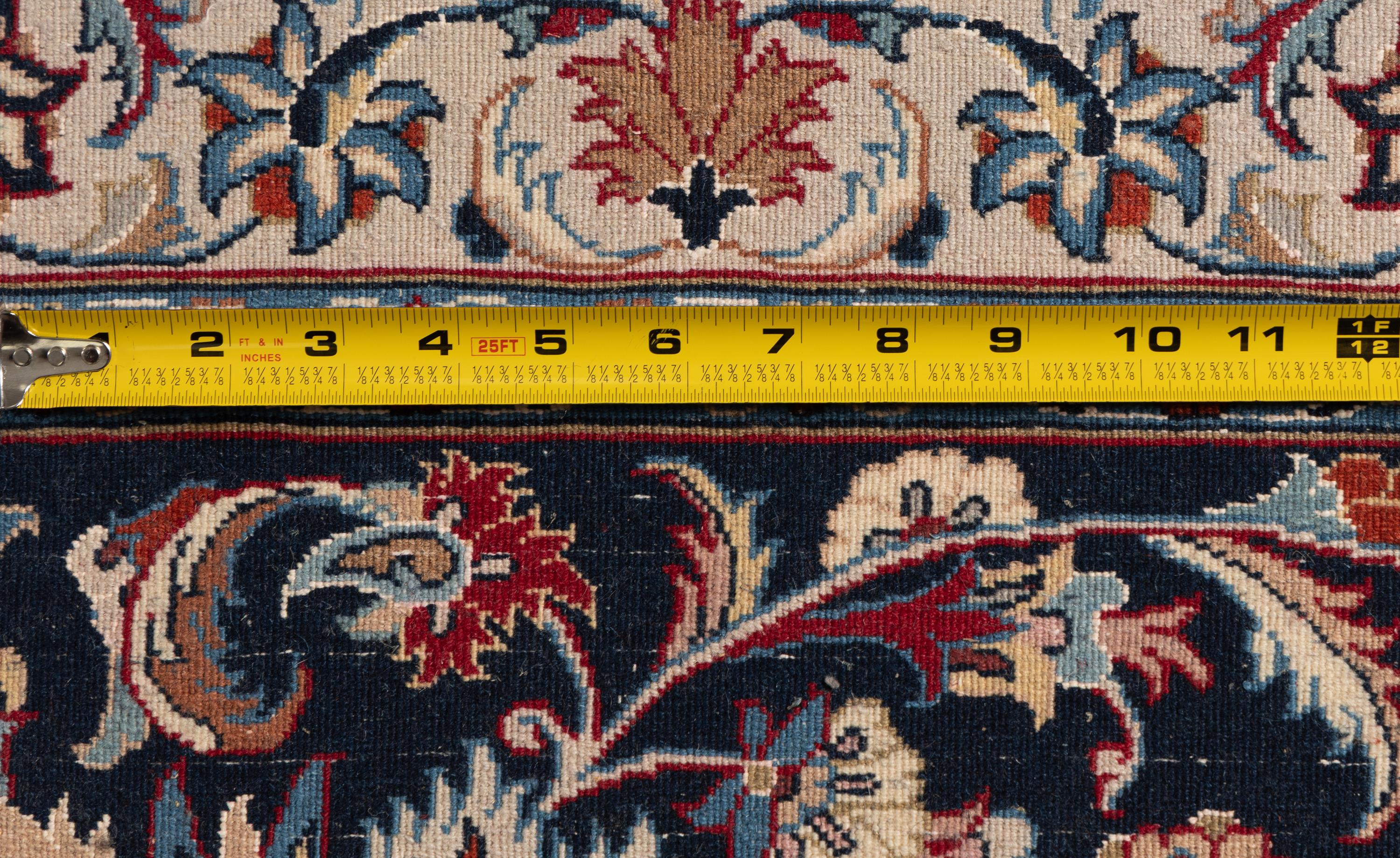 A Meshed Carpet