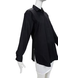 Four Designer Shirts: Two Prada, One Emilio Pucci, One Carolina Herrera, 2000-10s