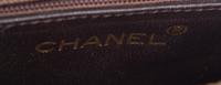 Chanel Quilted Lizard Skin Crossbody Bag, 1989-91