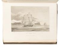 PARRY, William Edward, Sir (1790-1855). Journal of a Third Voyage for the Discovery of a North-West Passage from the Atlantic to the Pacific; Performed in the Years 1824-25, in His Majesty's Ships Hecla and Fury . London: William Clowes for John Murray, 1826.