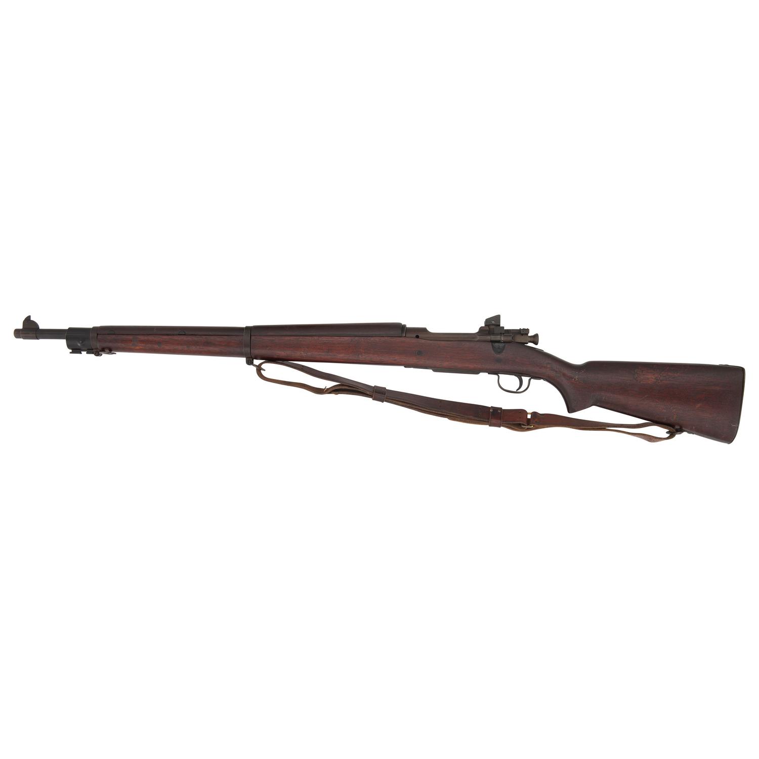 **Remington Model 1903-A3 Rifle