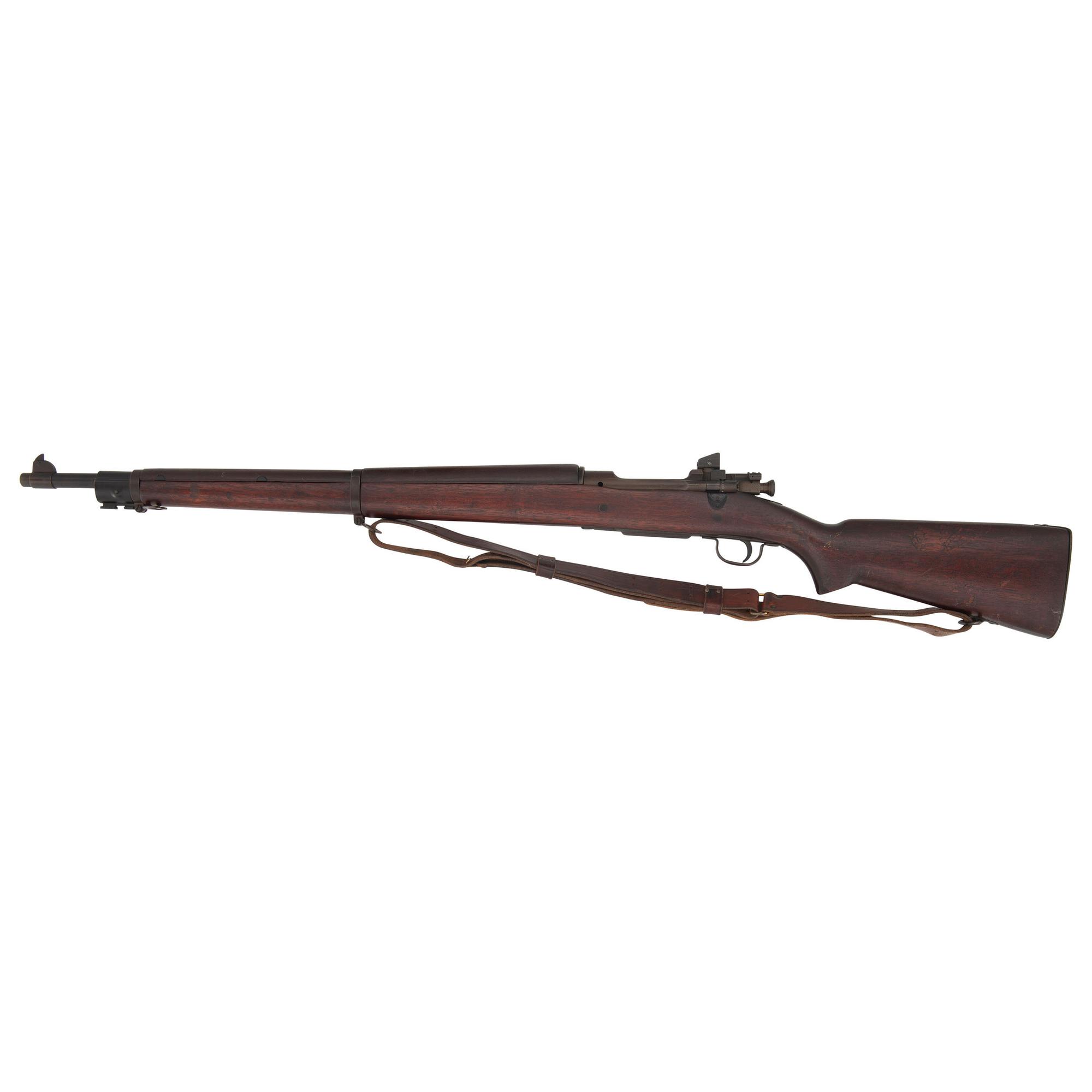 **Remington Model 1903-A3 Rifle
