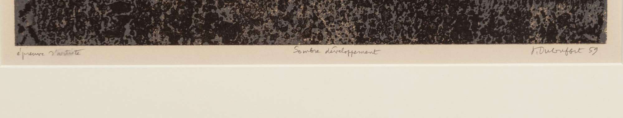 Six Works from Les Phénomènes