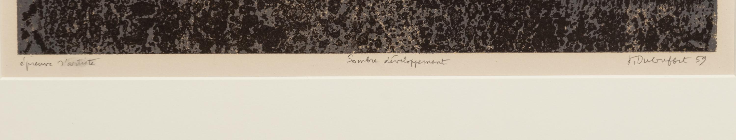 Six Works from Les Phénomènes