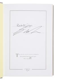 [Fantasy]. A group of 7 titles and a poster, several signed, comprising: