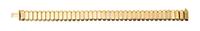 A 14 Karat Yellow Gold Bracelet, 19.00 dwts.