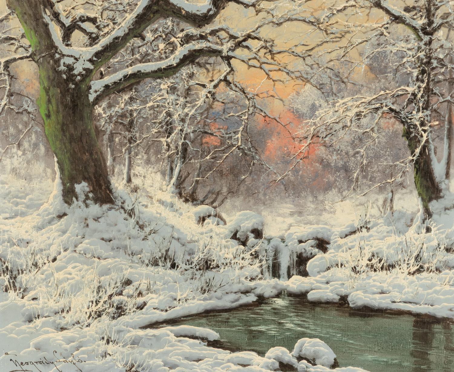 László Neogrády (Hungarian, 1896-1962)