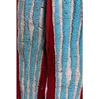 Ute Beaded Mountain Lion Hide Bowcase and Quiver