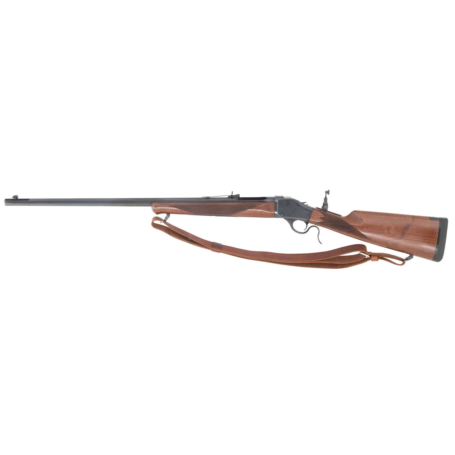 *Winchester Model 1885 High Wall Single Shot .45-70 by Miroku