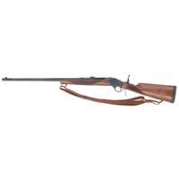 *Winchester Model 1885 High Wall Single Shot .45-70 by Miroku