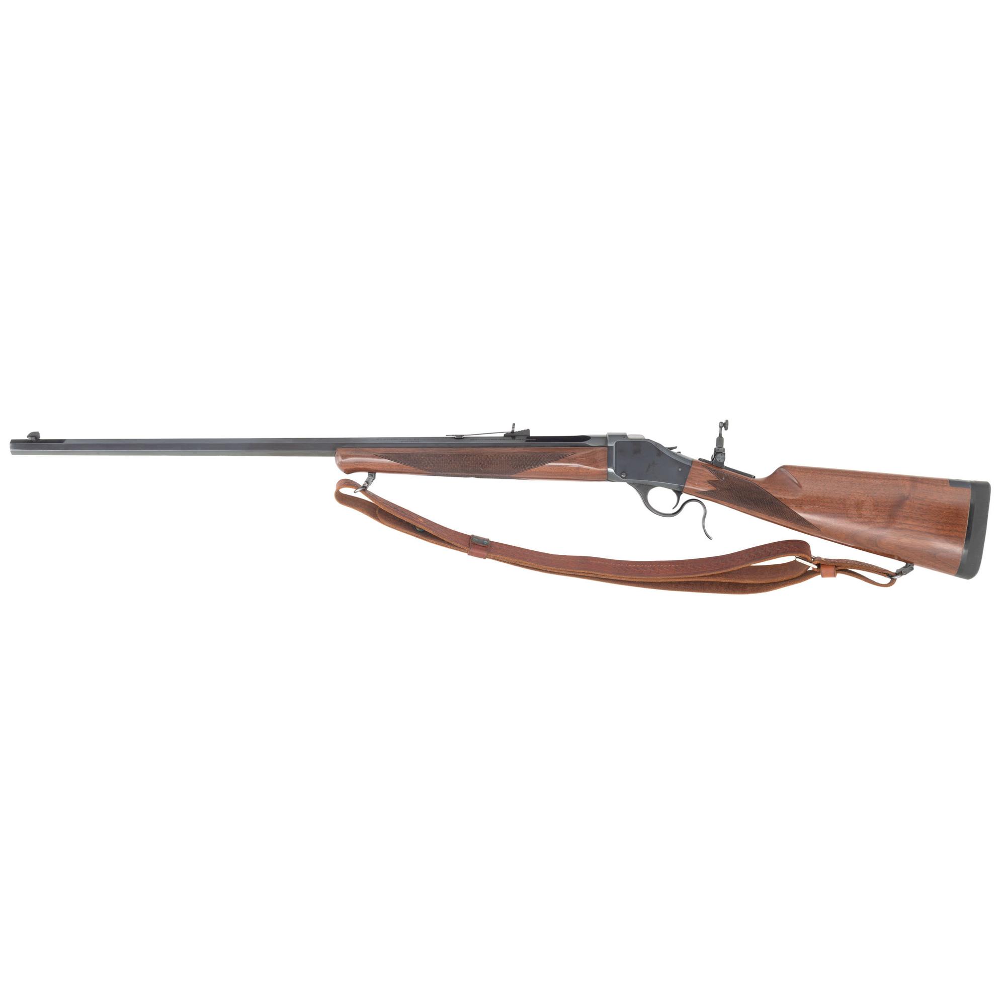 *Winchester Model 1885 High Wall Single Shot .45-70 by Miroku