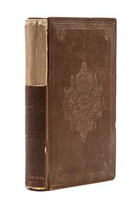 LONGFELLOW, HENRY WADSWORTH. The Song of Hiawatha. Boston, 1855. First edition.