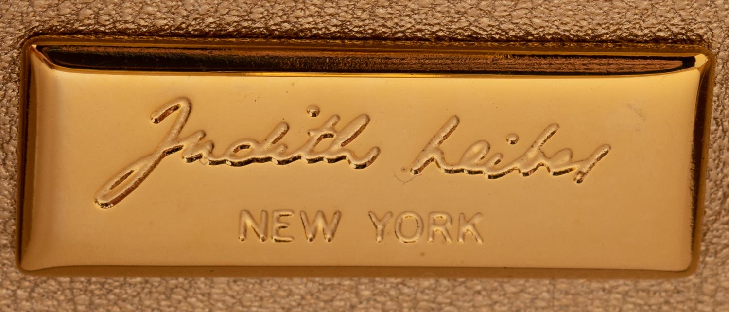 Judith Leiber Floral Minaudière