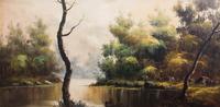 Artist Unknown, (20th Century), Landscape