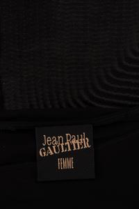Jean Paul Gaultier Bubble Coat and Knit Dress, 1985-2000