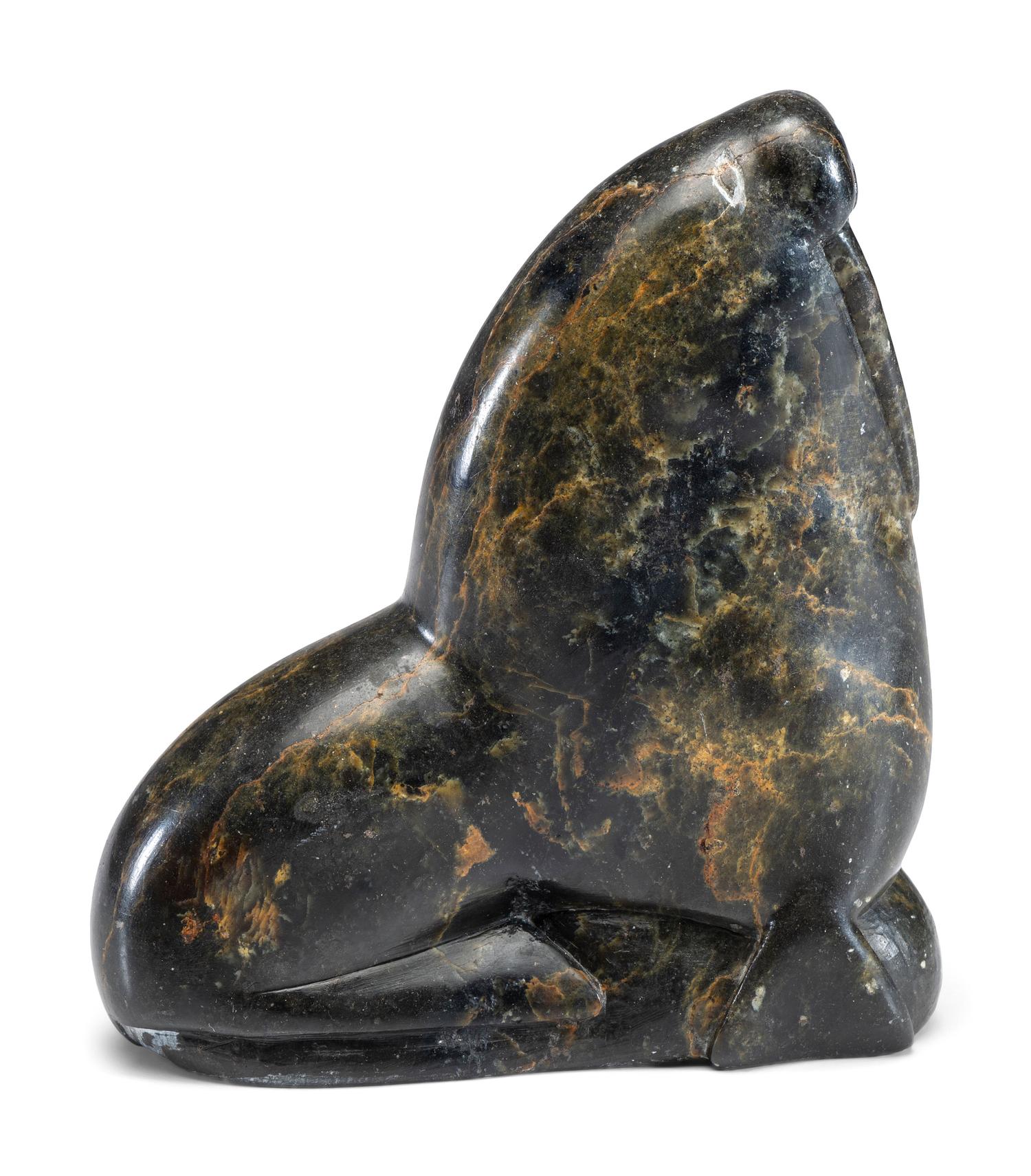 Inuit Soapstone Sculpture