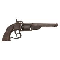 Period Repaired Savage Navy Revolver