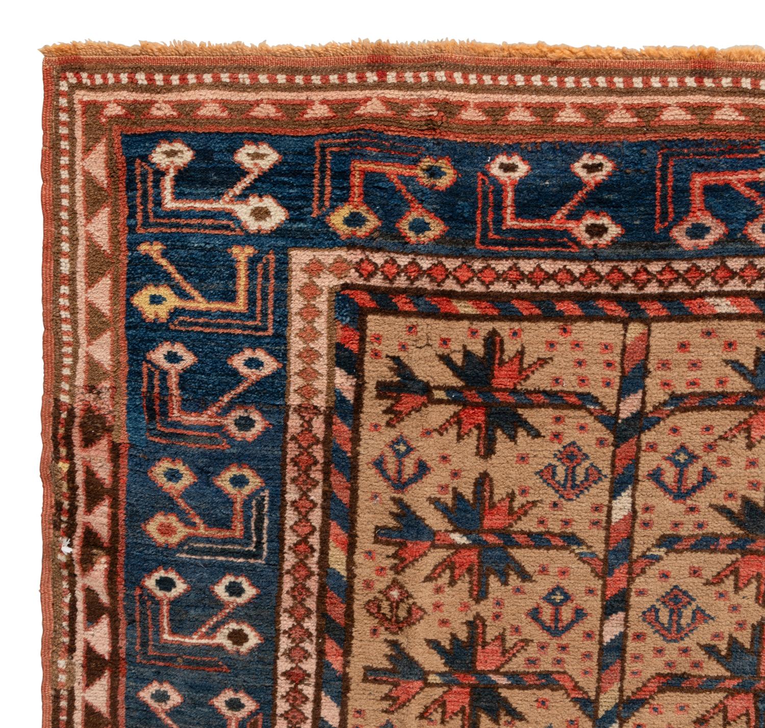 A Kazak Wool Rug