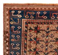 A Kazak Wool Rug