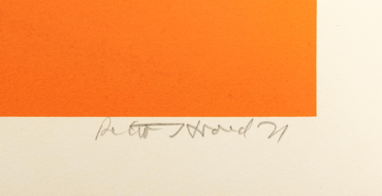 Untitled (a group of six prints)