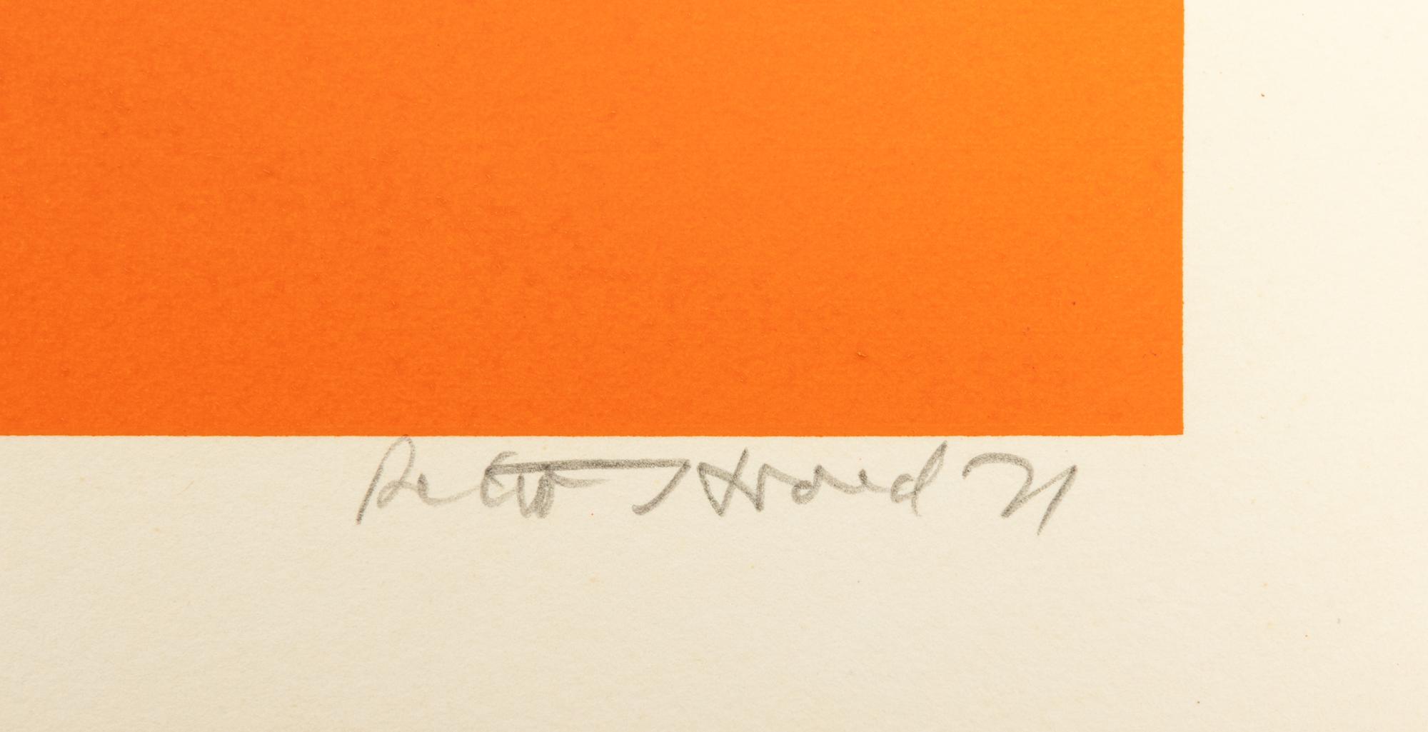 Untitled (a group of six prints)