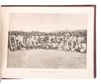 [NATIVE AMERICANS]. ANDERSON, John Alvin (1869-1948). Among the Sioux . Rosebud Agency, SD: J.A. Anderson, 1896.