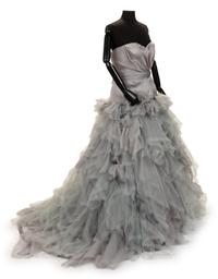Oscar de la Renta Evening Dress, 2013