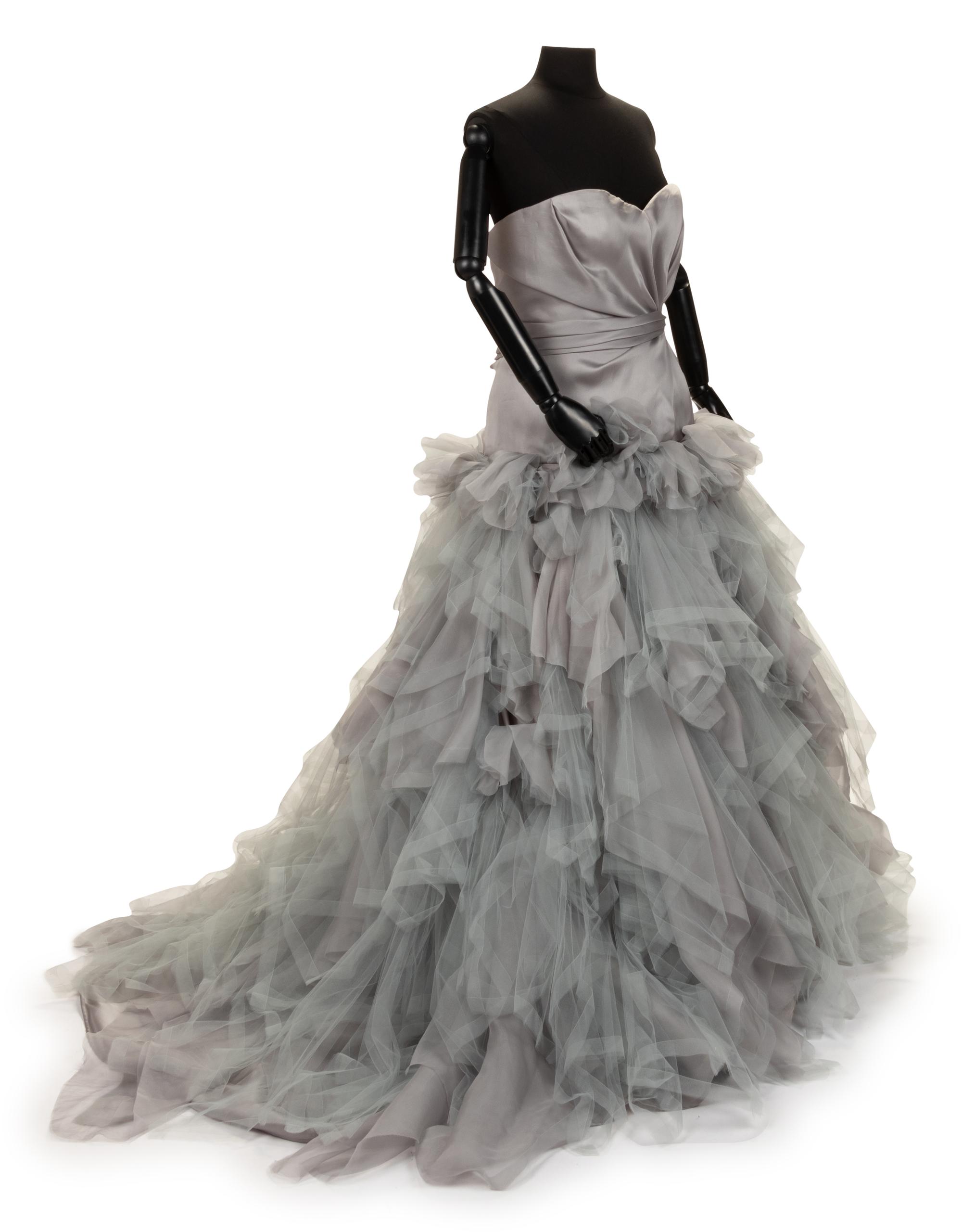 Oscar de la Renta Evening Dress, 2013