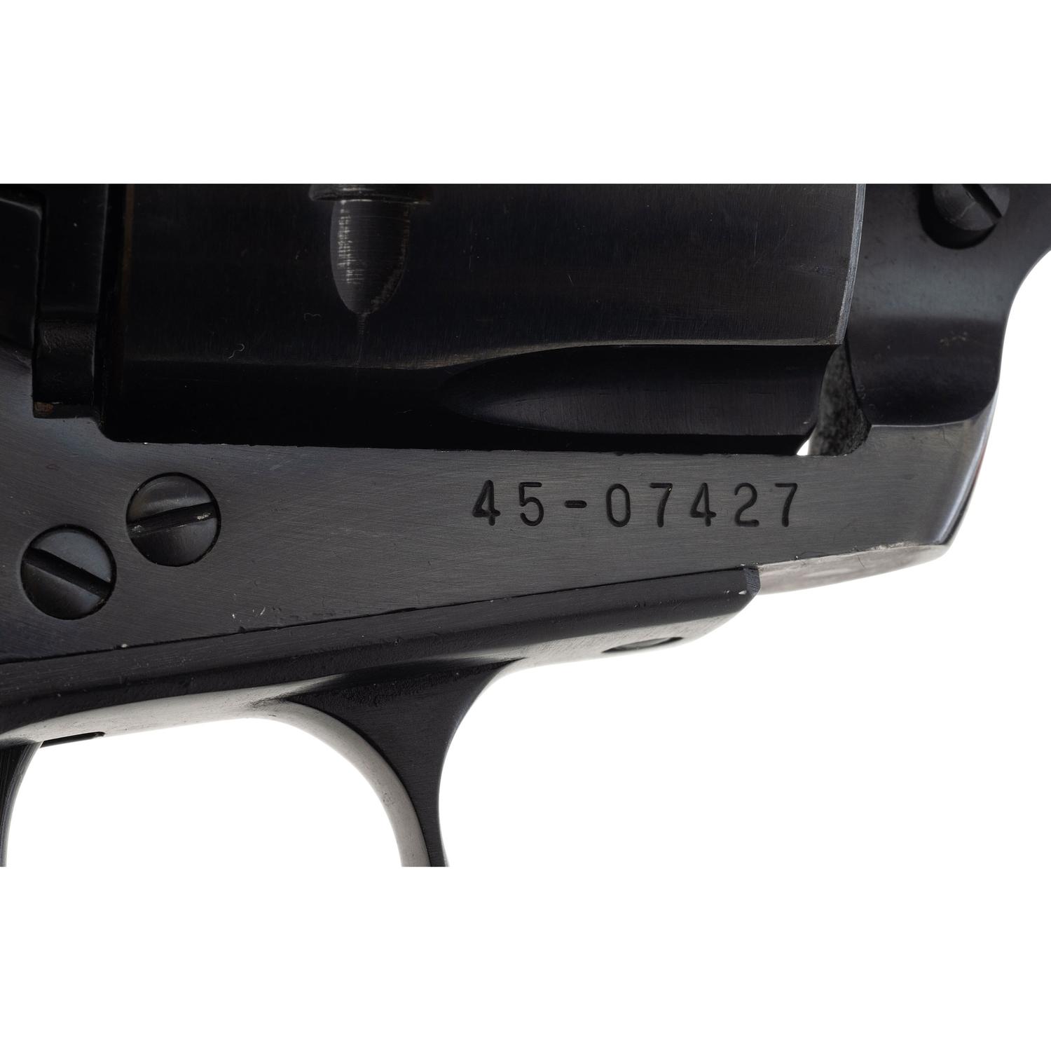 *Ruger Old Model Black Hawk .45 Caliber 7.5" Barrel