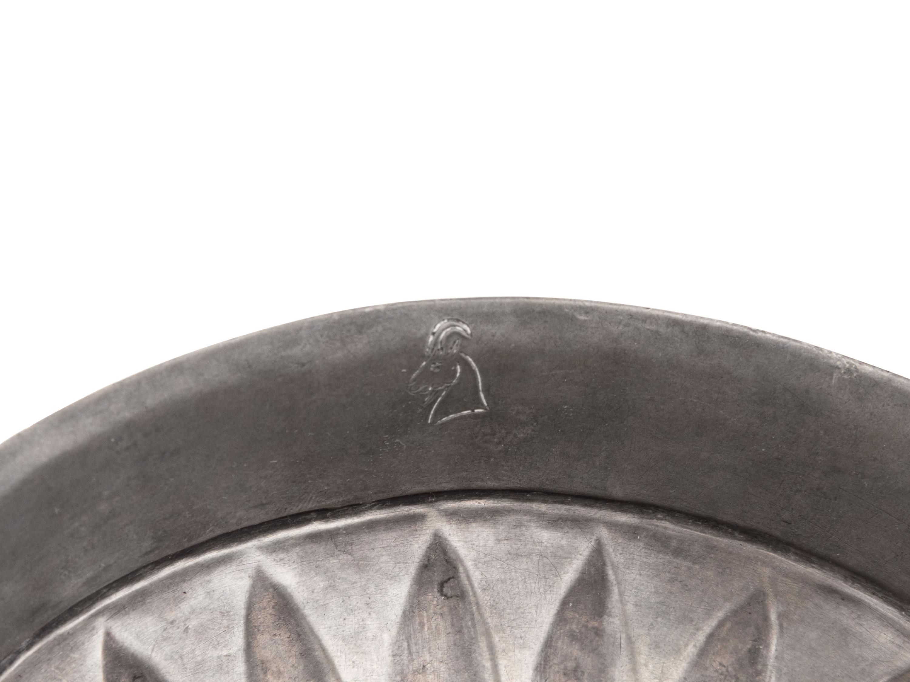 An Achaemenid Silver Phiale