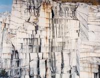 Edward Burtynsky (born 1955) Rock of Ages #26, Abandoned Section, E.L. Smith Quarry, Barre, Vermont, 1991