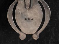 Group of Silver Pendants