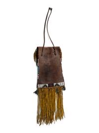 Kiowa Beaded Dispatch Case