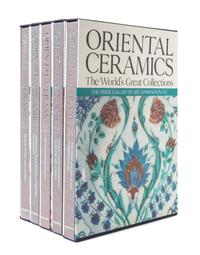Oriental Ceramics: The World's Great Collections — 5 volumes