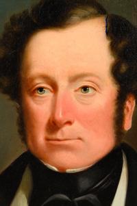 Attributed to Sir George Hayter (British, 1792-1821)