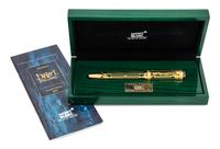 A Montblanc Peter the Great Limited Edition Fountain Pen
