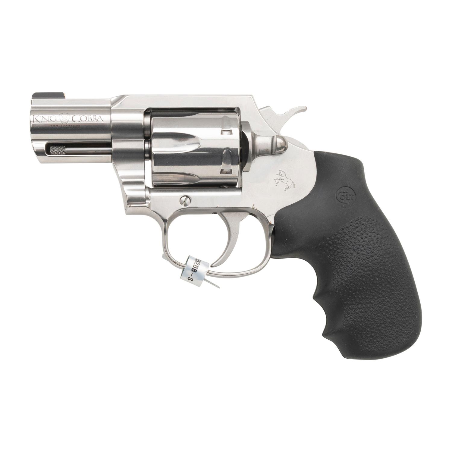 *Colt King Cobra 2" Barrel .357 Mag