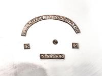 An American Repousse Silver Swing-Handle Basket