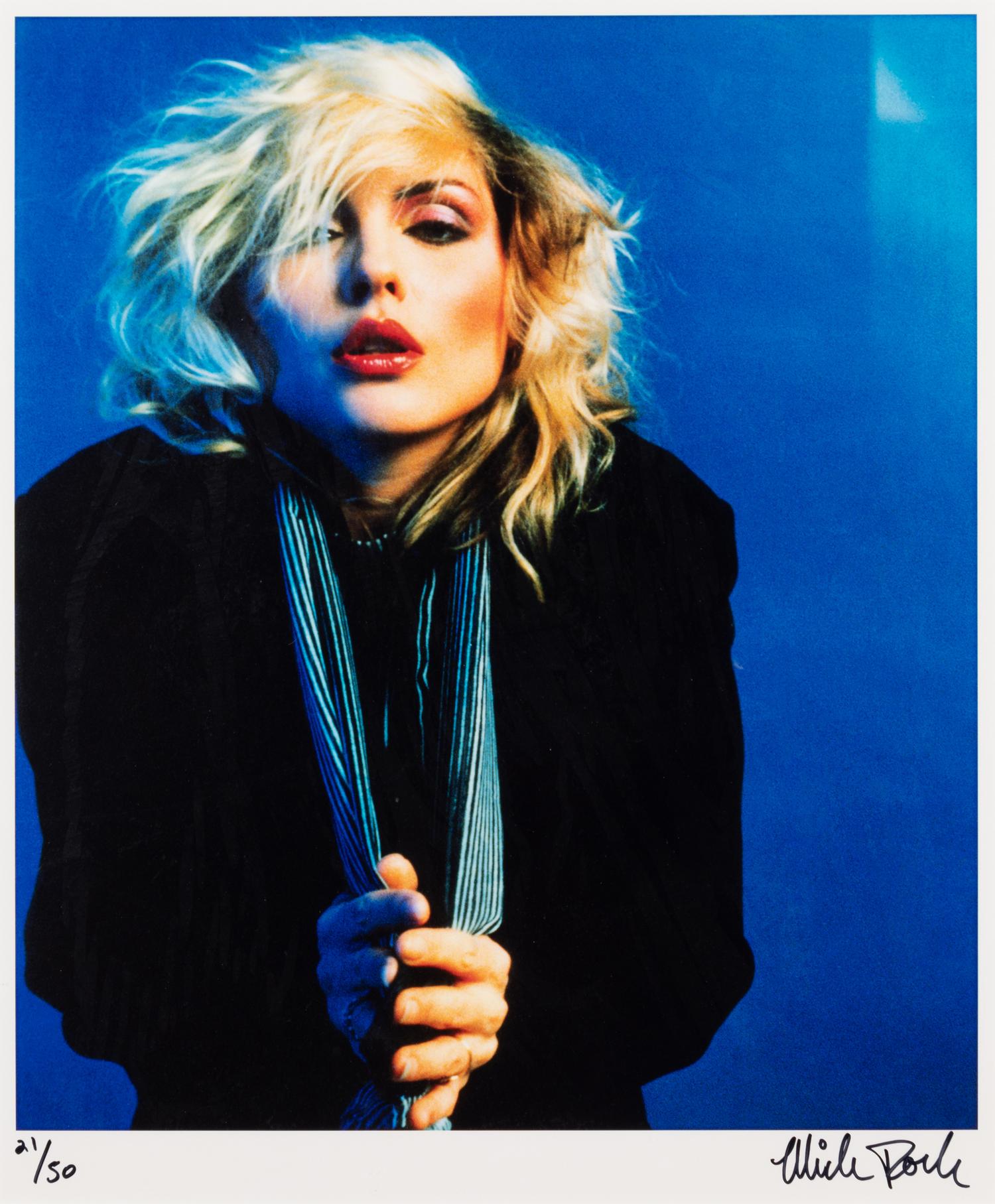 Debbie Harry