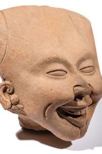 A Veracruz Sonriente Head