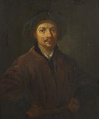 Self-portrait, 1652