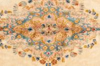 A Kirman Wool Rug